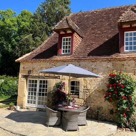 La Tuilerie Grange (Adults Only) Villa Le Bugue Bagian luar foto