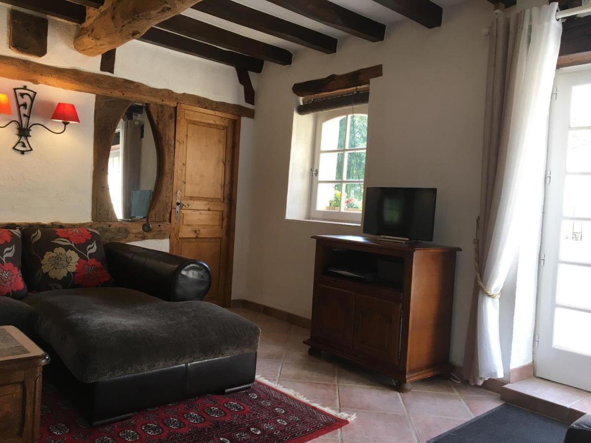 La Tuilerie Grange (Adults Only) Villa Le Bugue Bagian luar foto