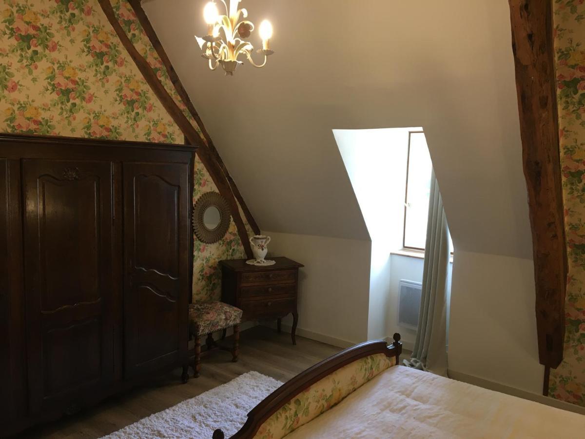 La Tuilerie Grange (Adults Only) Villa Le Bugue Bagian luar foto