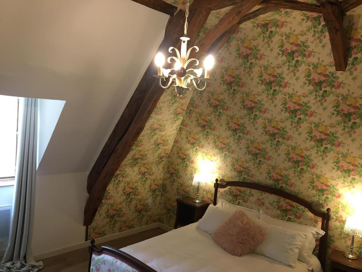 La Tuilerie Grange (Adults Only) Villa Le Bugue Bagian luar foto