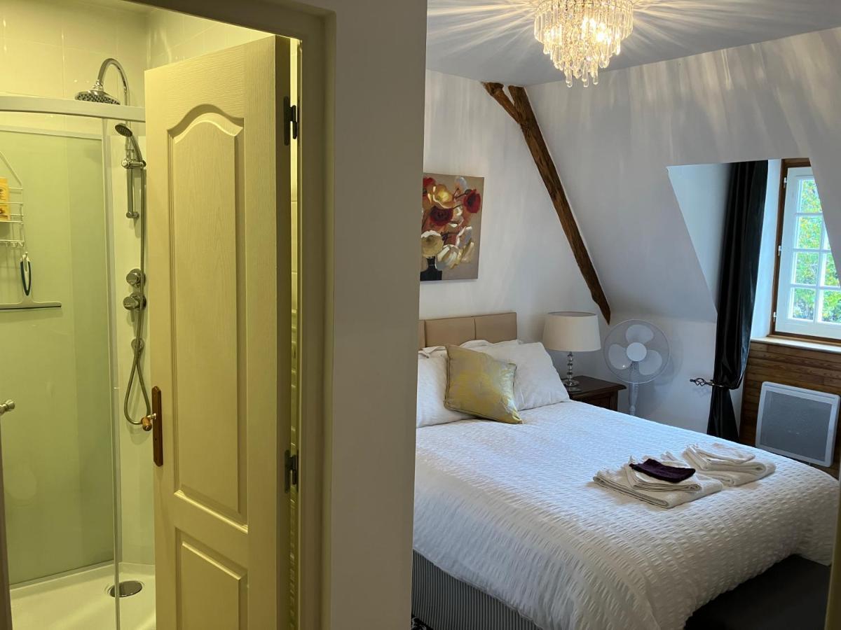 La Tuilerie Grange (Adults Only) Villa Le Bugue Bagian luar foto