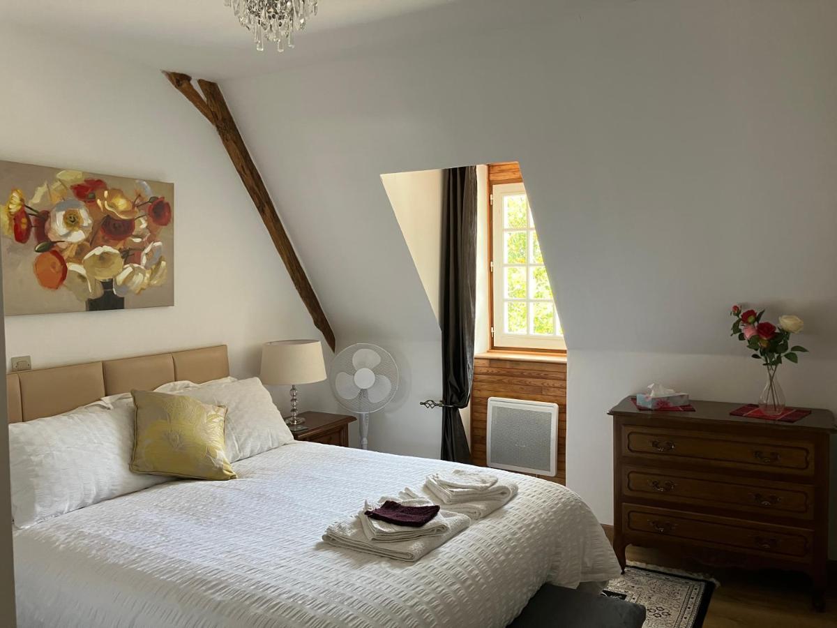 La Tuilerie Grange (Adults Only) Villa Le Bugue Bagian luar foto