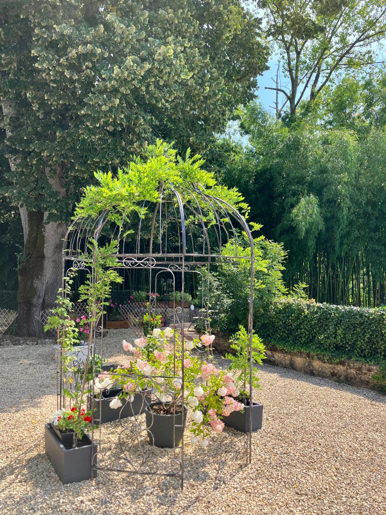 La Tuilerie Grange (Adults Only) Villa Le Bugue Bagian luar foto